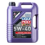 Mühərrik yağı Liqui Moly Synthoil High Tech 5W-40 1307/1925 — Mühərrik yağları