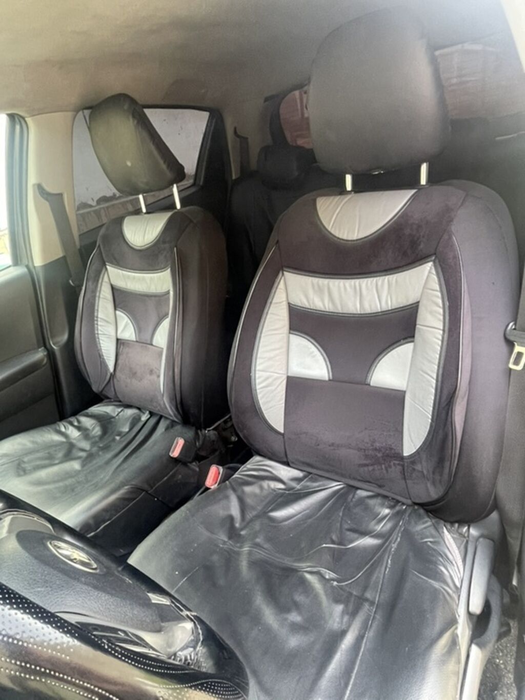 Toyota Yaris hatchback - Kuzov: 5 qapılı hatchback, tünd boz rəng — Avto, Bakı (6)