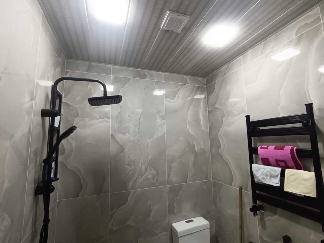 3-otaqlı yeni tikili, Masazır qəs., 60.5 m² — Mənzil, Bakı (7)