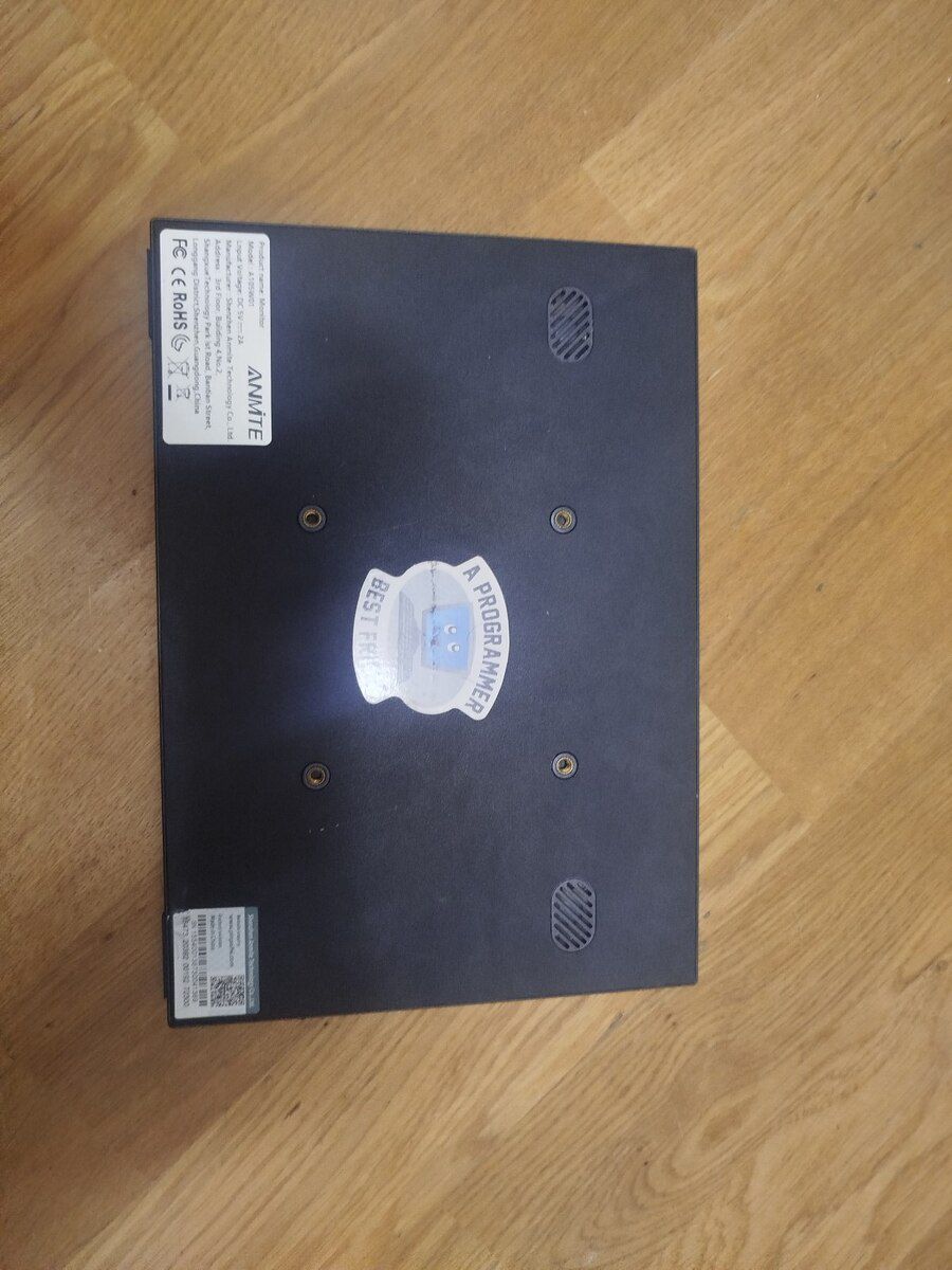 10.5" Portativ monitor Anmite - 1920×1280, 60Hz — Elektronika, Bakı (2)