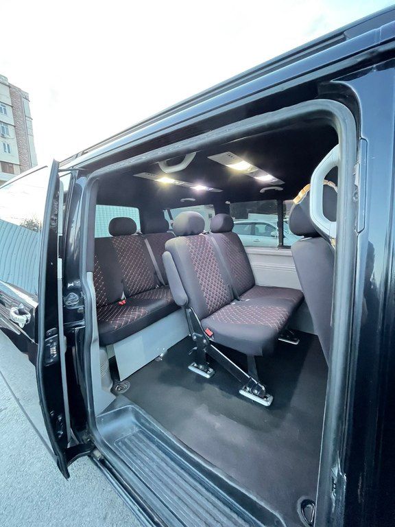 Volkswagen Caravelle, 2.0 L, 2007 il, 306 000 km — Avtomobillər, Bakı (6)