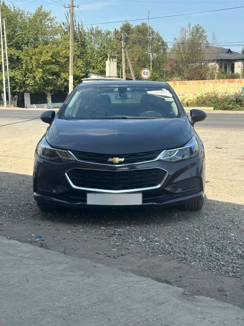 Chevrolet Cruze, 1.4 L, 2017 il, 205 000 km — Bakı