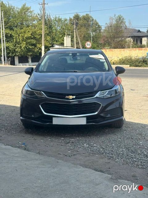 Chevrolet Cruze, 1.4 L, 2017 il, 205 000 km