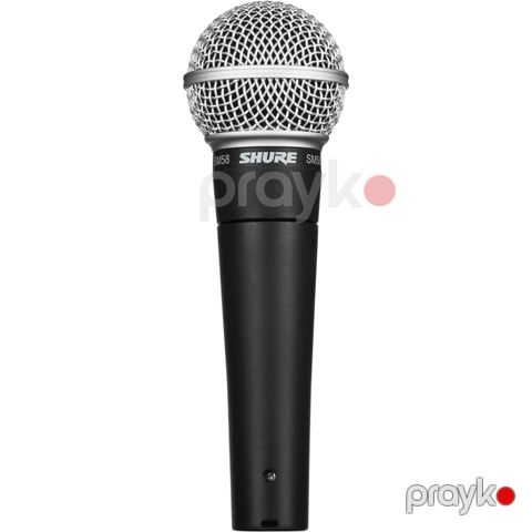 Mikrofon Shure SM58-LCE