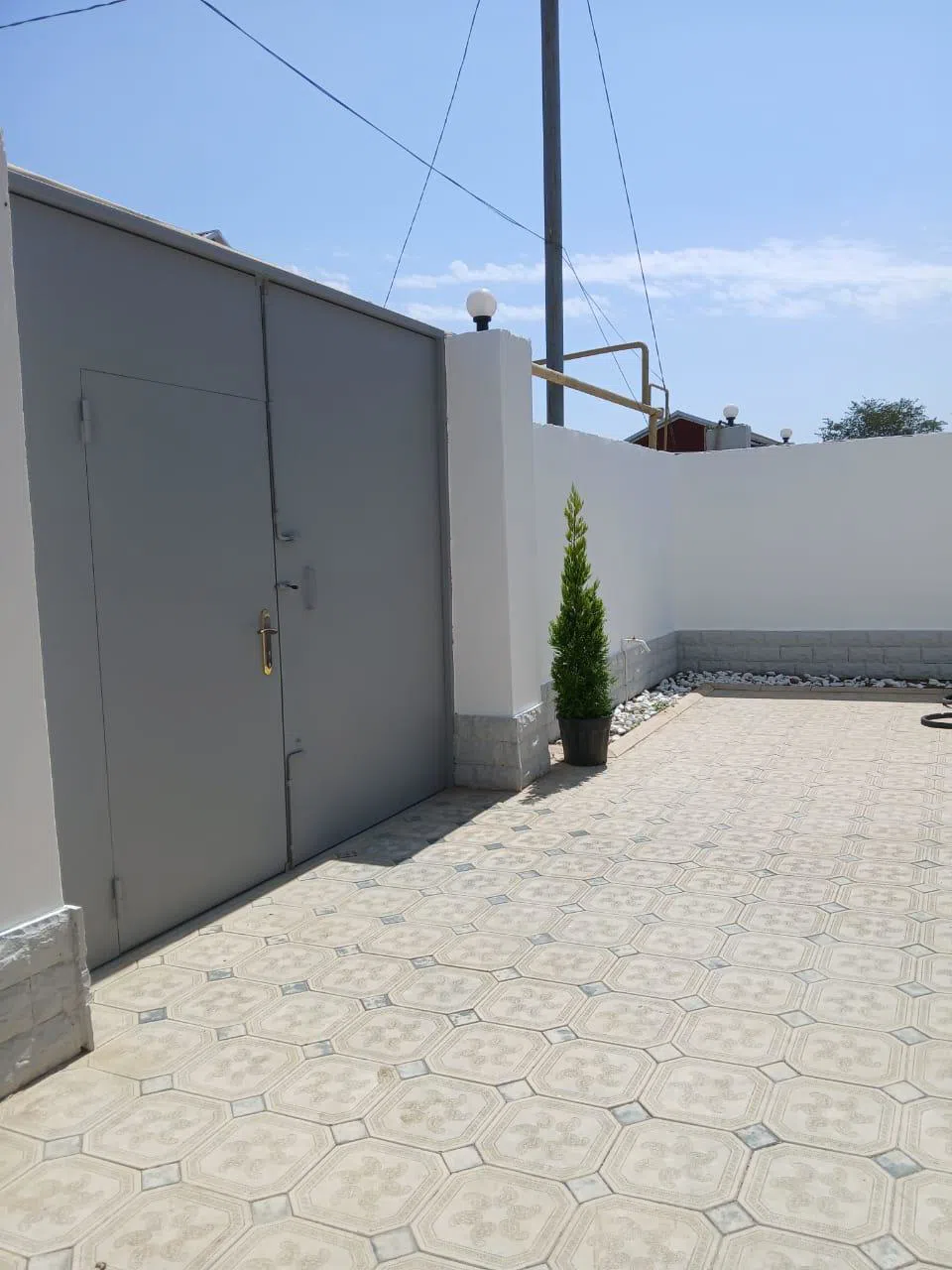 4 otaqlı həyət evi 127 m² satılır — Daşınmaz əmlak, Bakı (3)