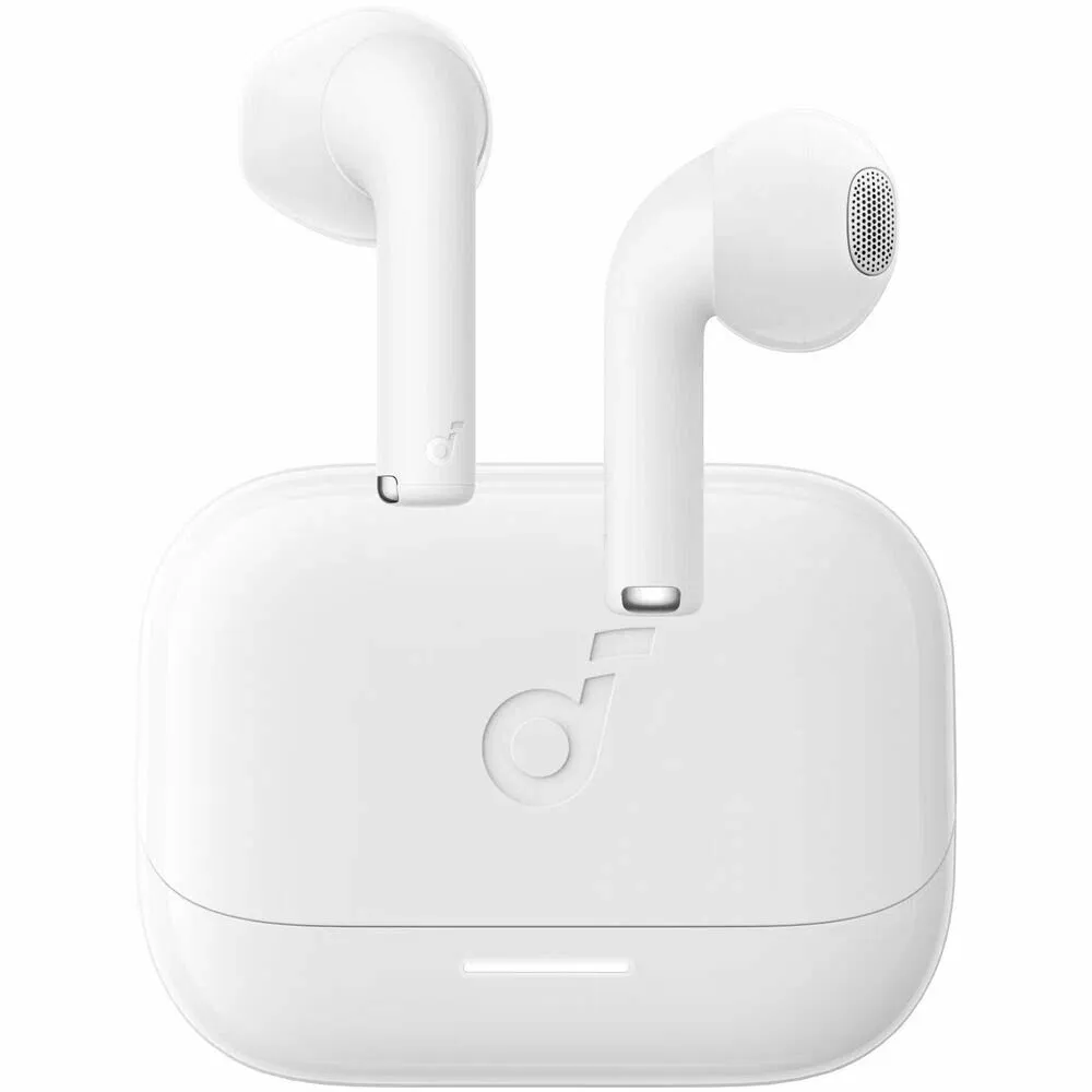 Simsiz qulaqlıq Soundcore K20i, White (A3994G21) — Wireless headphones