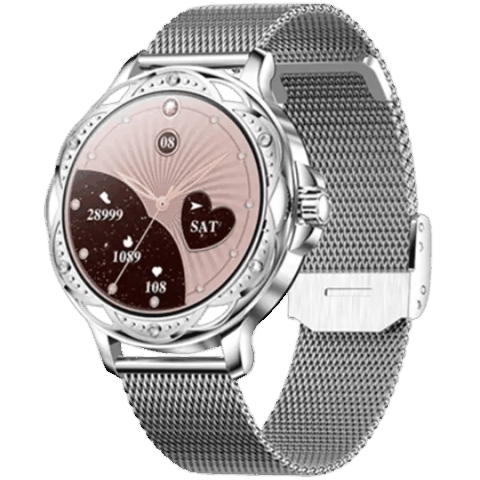 Wonlex DW23 Rendez-Vous Silver — Bakı