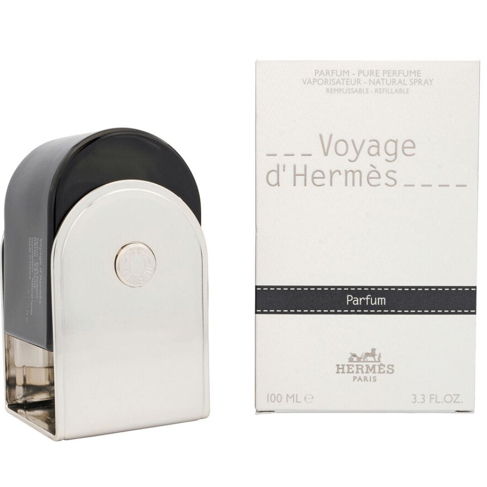 Qadın parfümü Hermes Voyage d’Hermes Parfum 100 ml 3346130012689 — Ətir, Bakı (3)