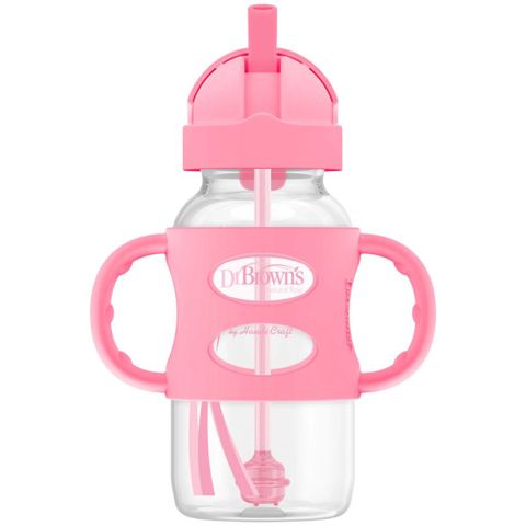 Qidalandırıcı Dr.Browns Milestones Sippy Spout Bottle (270 ml) 72239322673 — Bakı