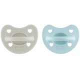 Əmzik Chicco Physio Forma Luxe Soft 2 ədəd 00073033320000 — Feeding Products