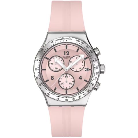 Saat Swatch New Irony Chrono YVS532 — Bakı