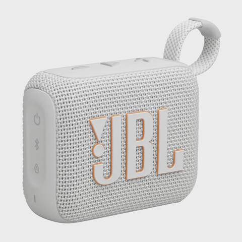 Portativ akustika JBL GO 4 White — Baku