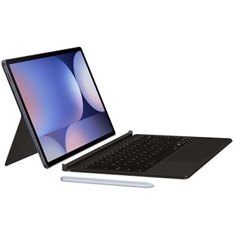 Qoruyucu örtük-klaviatura Samsung Keyboard Case W/Touchpad AI Key Tab S10 Ultra EF-DX925UBRGRU — Bakı