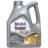 Mühərrik yağı Mobil Super 3000 0W20 4 lt — Engine oils