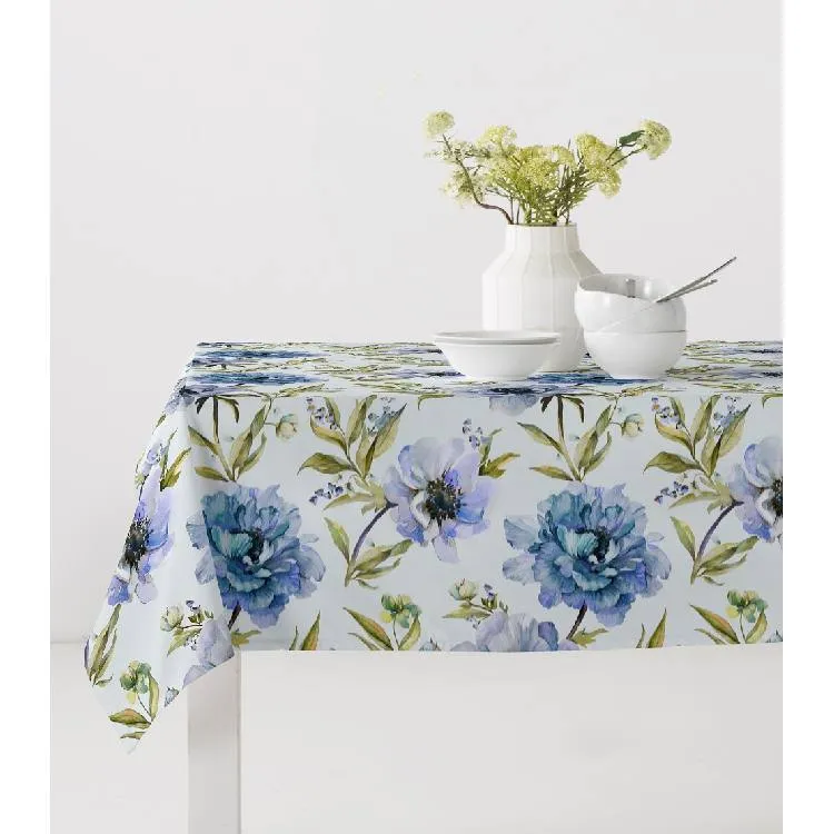 Süfrə Visatex Dig2607 Azul 140x240 sm (8434916885345) — Bakı