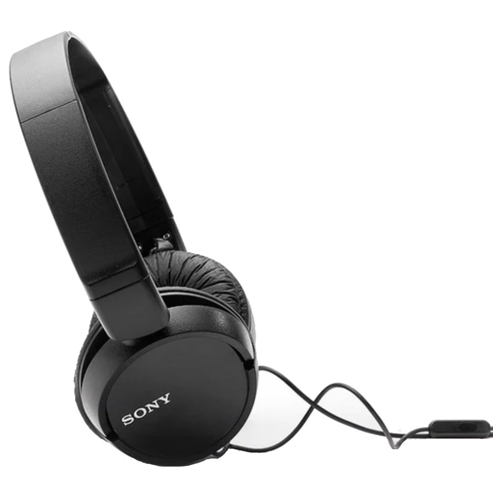 Qulaqlıq Sony ZX-110AP MDRZX110APBCE Black — Simli qulaqlıqlar, Bakı (3)