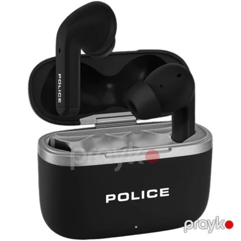 Qulaqlıq Police Freedom Of Sound III ANC ENC PEVCA0000303 Silver, Black — Bakı