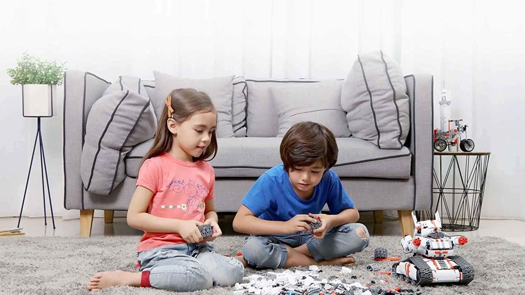 Xiaomi Mi Robot Builder Rover — Mallar, Bakı (3)
