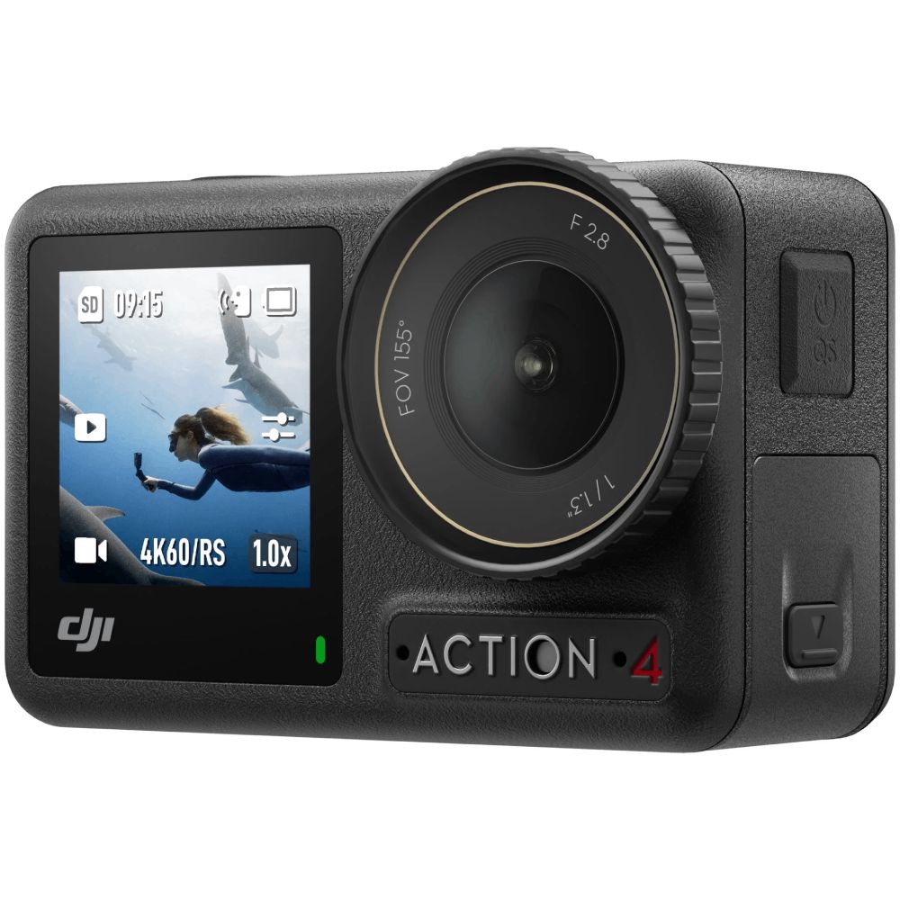 Ekşn kamera DJI Osmo Action 4 — Mallar, Bakı (3)