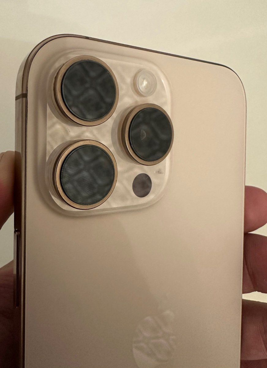 Apple iPhone 16 Pro Max Desert Titanium 256GB/8GB — Smartfonlar, Bakı (3)