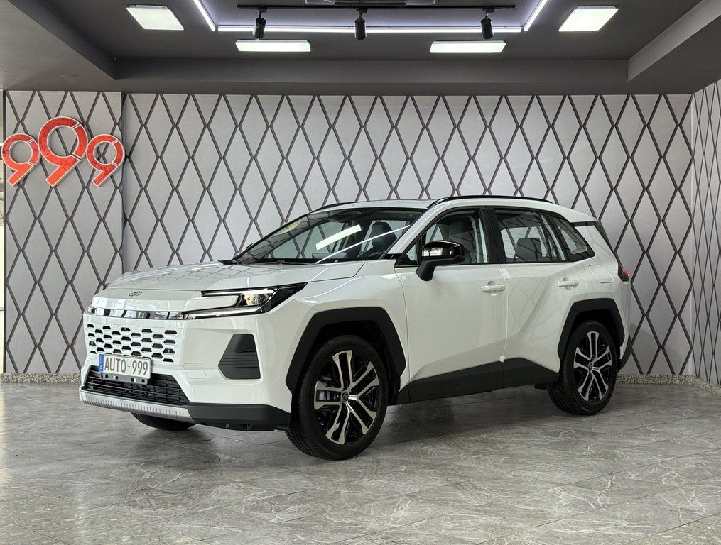 Toyota Wildlander, 2.0 L, 1.6 kWh, 2026 il, yeni — Avtomobillər, Bakı (3)