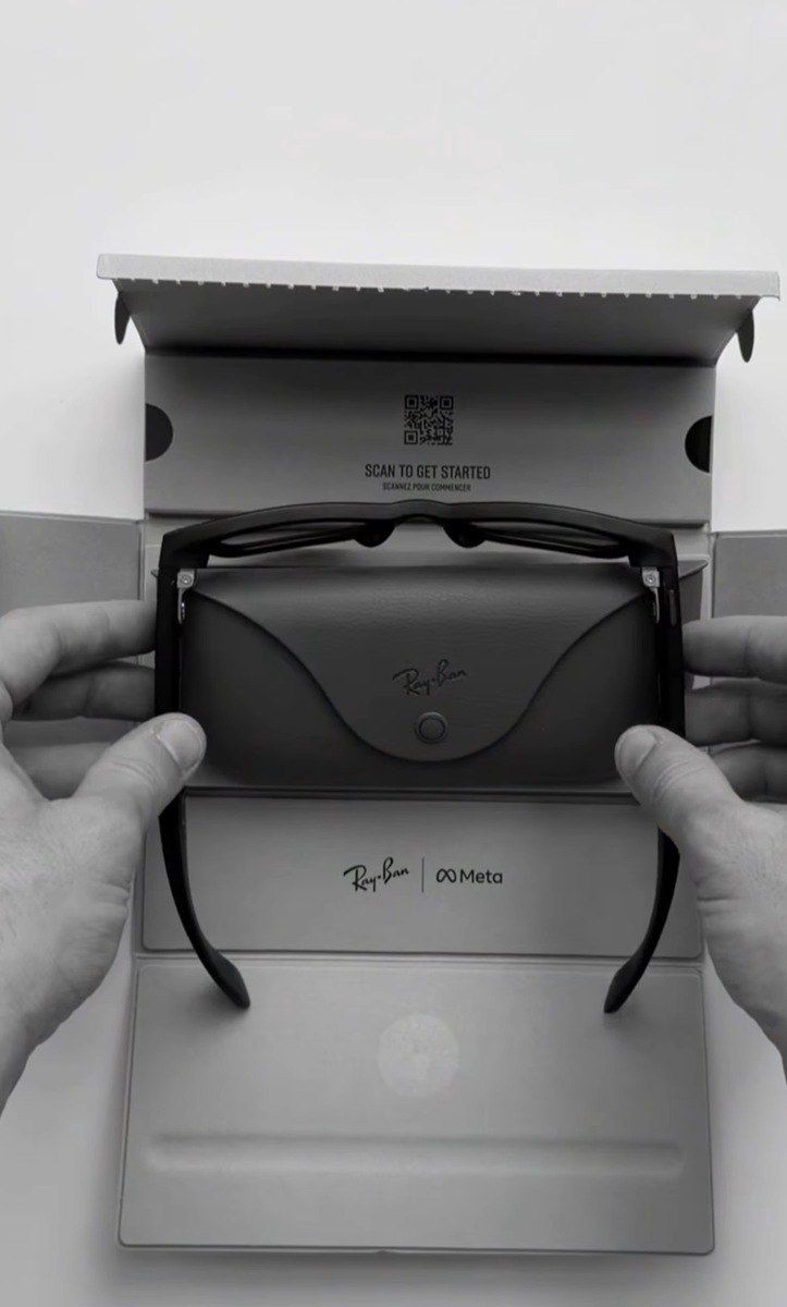 Ray-ban Meta Gen2 eynəyi — Elektronika, Bakı (2)