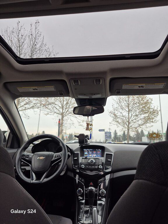 Chevrolet Cruze, 1.4 L, 2014 il, 260 000 km — Avtomobillər, Tərtər (11)