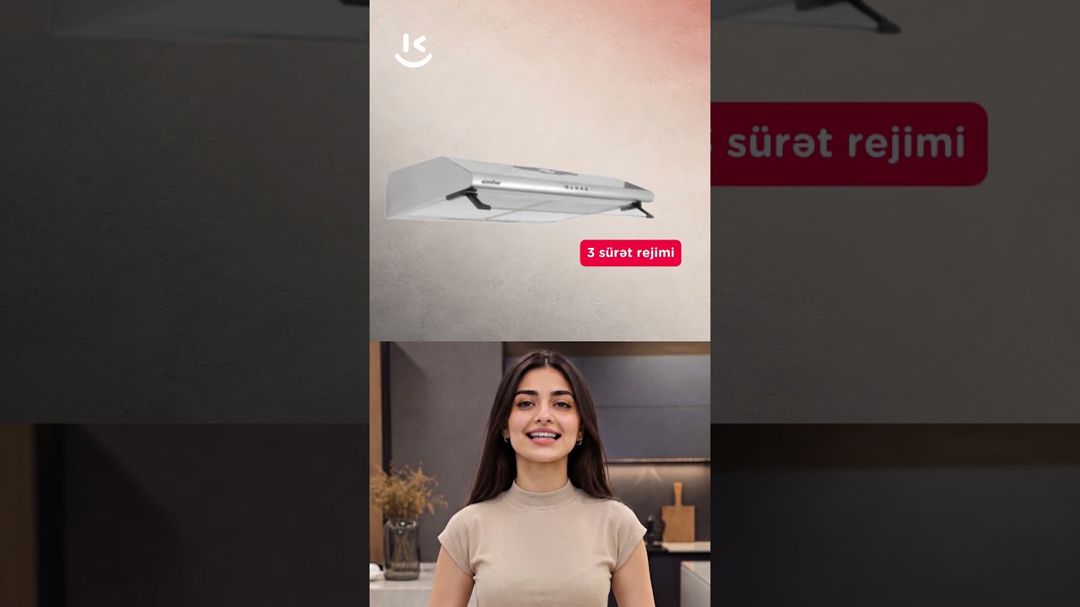 Aspirator Simfer 7502X — Mətbəx cixartma qapıları və aksesuarları, Bakı (2)