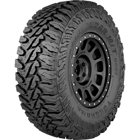 Avtomobil təkəri Yokohama Geolandar G003 M/T 120/117Q 275/55R20