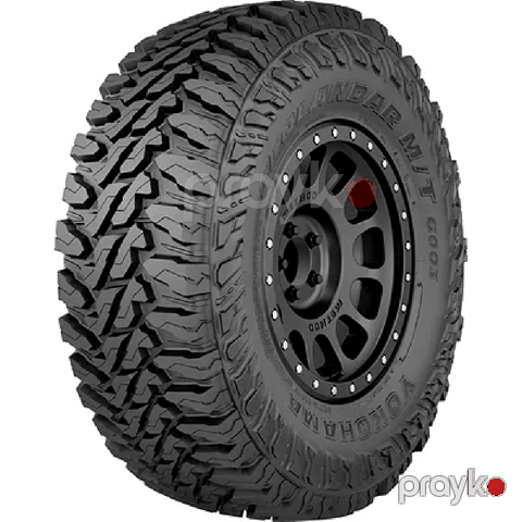 Avtomobil təkəri Yokohama Geolandar G003 M/T 120/117Q 275/55R20