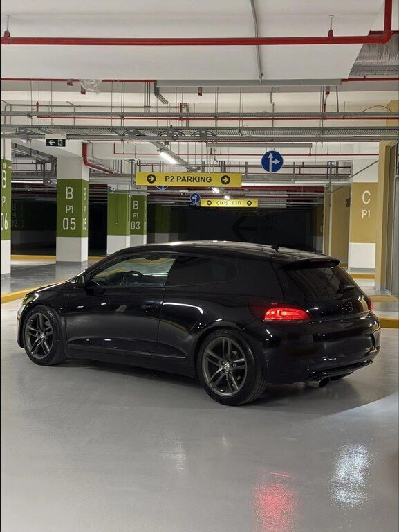 Volkswagen Scirocco, 1.4 L, 2009 il, 244 000 km — Avtomobillər, Bakı (6)