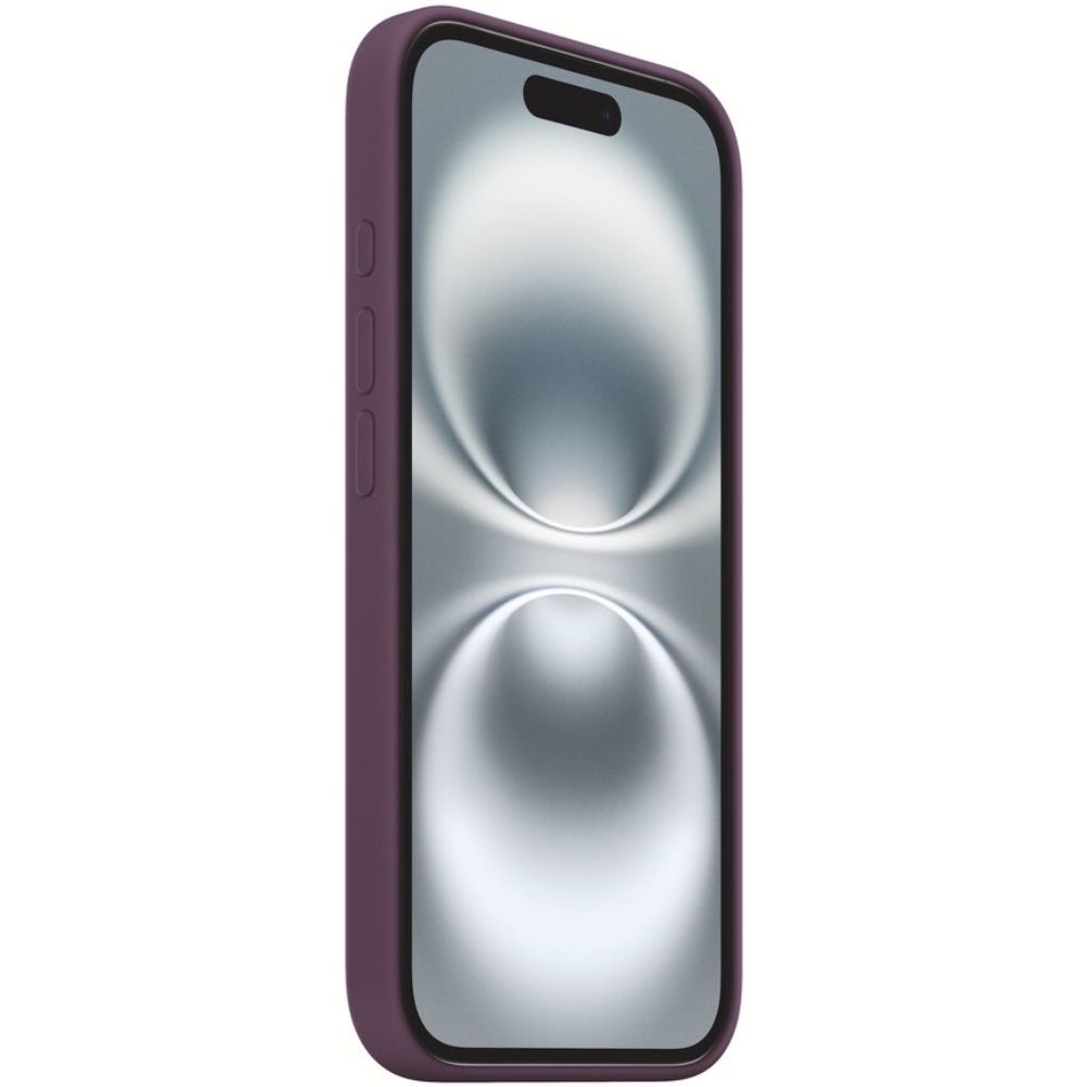 Qoruyucu örtük Apple iPhone 16 Silicone Case W/MagSafe Plum MYY43ZM/A — Çexollər, Bakı (3)
