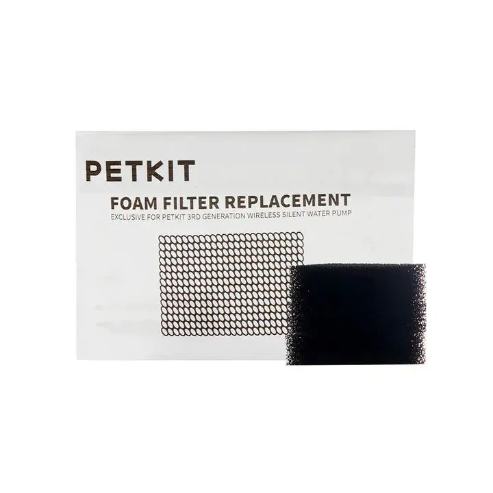 Filter Petkit Foam for Wireless Pump-15 peaces (P4112) — Bakı