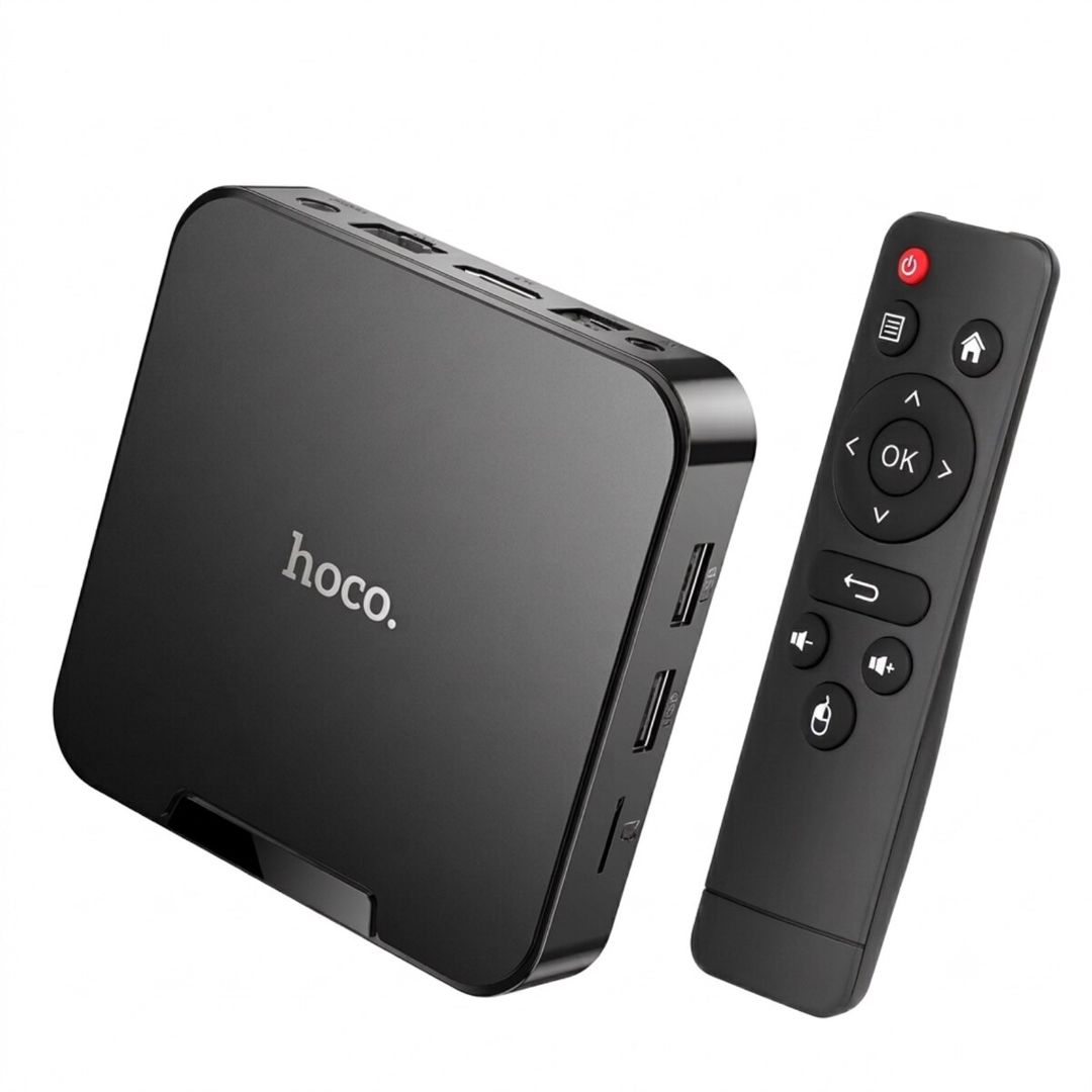 TV Box DQ10Plus Android — Elektronika, Bakı (2)