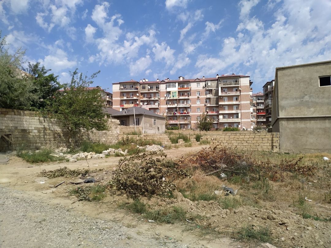 4 sot torpaq sahəsi, Mehdiabad qəs — Torpaq, Bakı (6)