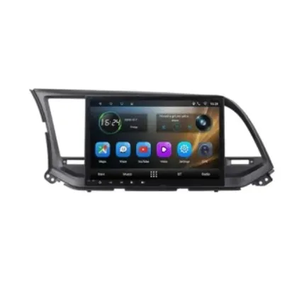 Android monitor Kıng Cool Hyundaı Elantra 2017-2019 Europe — Bakı