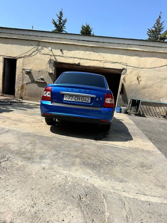 Lada (VAZ) Priora, 1.8 L, 2018 il, 237 732 km — Avtomobillər, Sabirabad (6)
