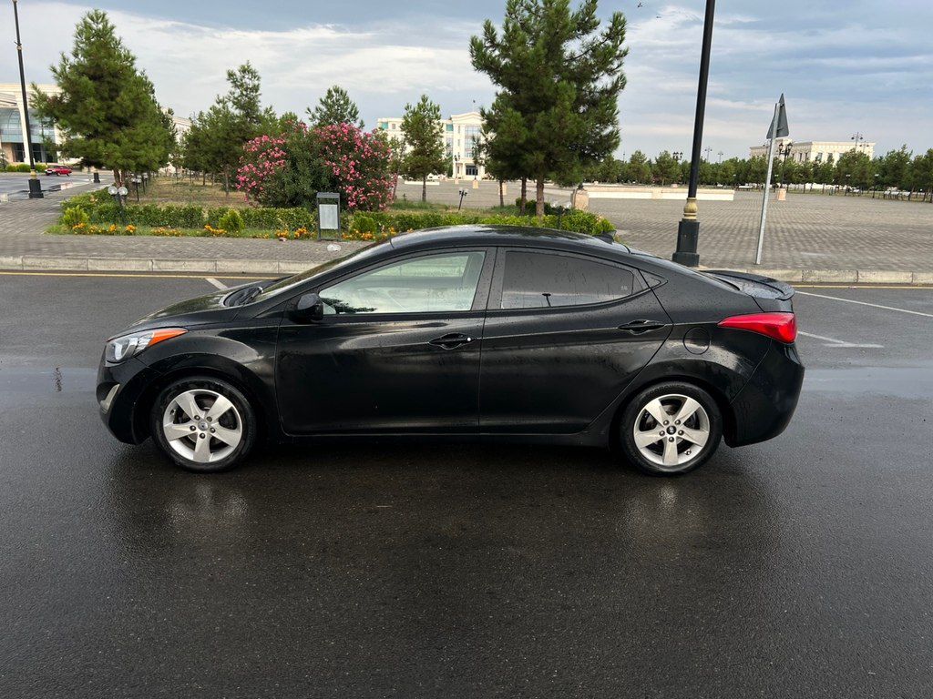 Hyundai Elantra, 1.8 L, 2011 il, 268 000 km — Avtomobillər, Ağdaş (6)