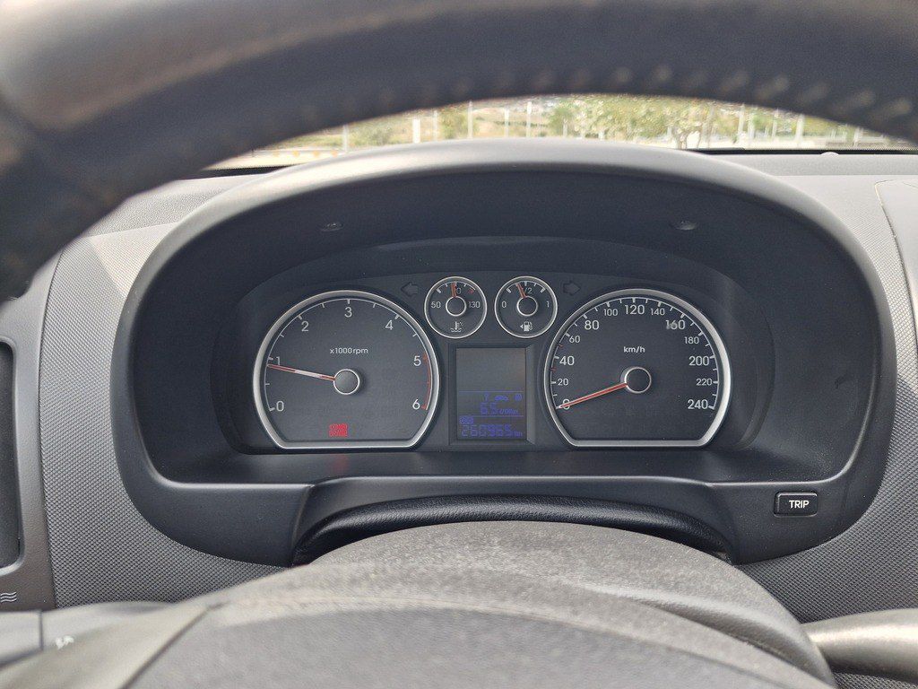 Hyundai i30, 1.6 L, 2009 il, 260 000 km — Avtomobillər, Bakı (7)