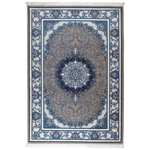 Xalça Mələklər Isfahan 200×300 (1293) 43 Bej — Bakı