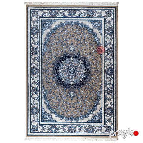 Xalça Mələklər Isfahan 200×300 (1293) 43 Bej — Bakı