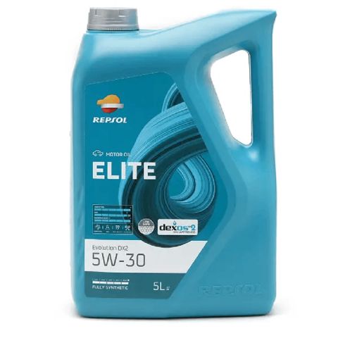 Mühərrik yağı Repsol Elite Evolution DX2 5L 5W30 — Bakı