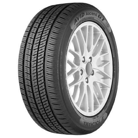 Avtomobil təkəri Yokohama Avid Ascend GT 91H M+S 195/65R15 9 — Bakı