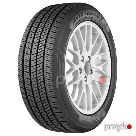 Avtomobil təkəri Yokohama Avid Ascend GT 91H M+S 195/65R15 9