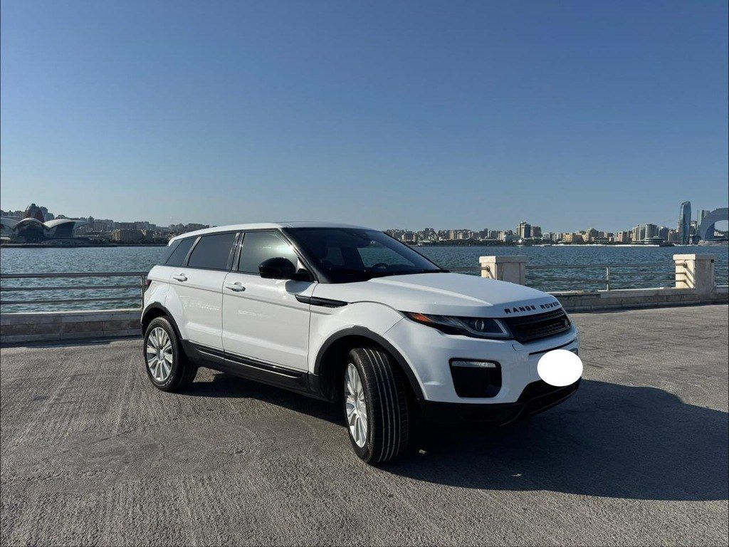 Land Rover RR Evoque, 2.0 L, 2018 il, 217 508 km — Avtomobillər, Bakı (3)