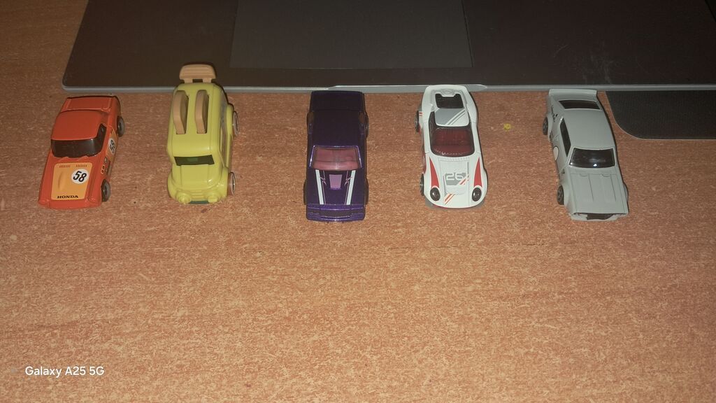 Honda, 2023 il, 1:64, Dəmir, Pulsuz çatdırılma — İdman, hobi, istirahət, Digah (2)