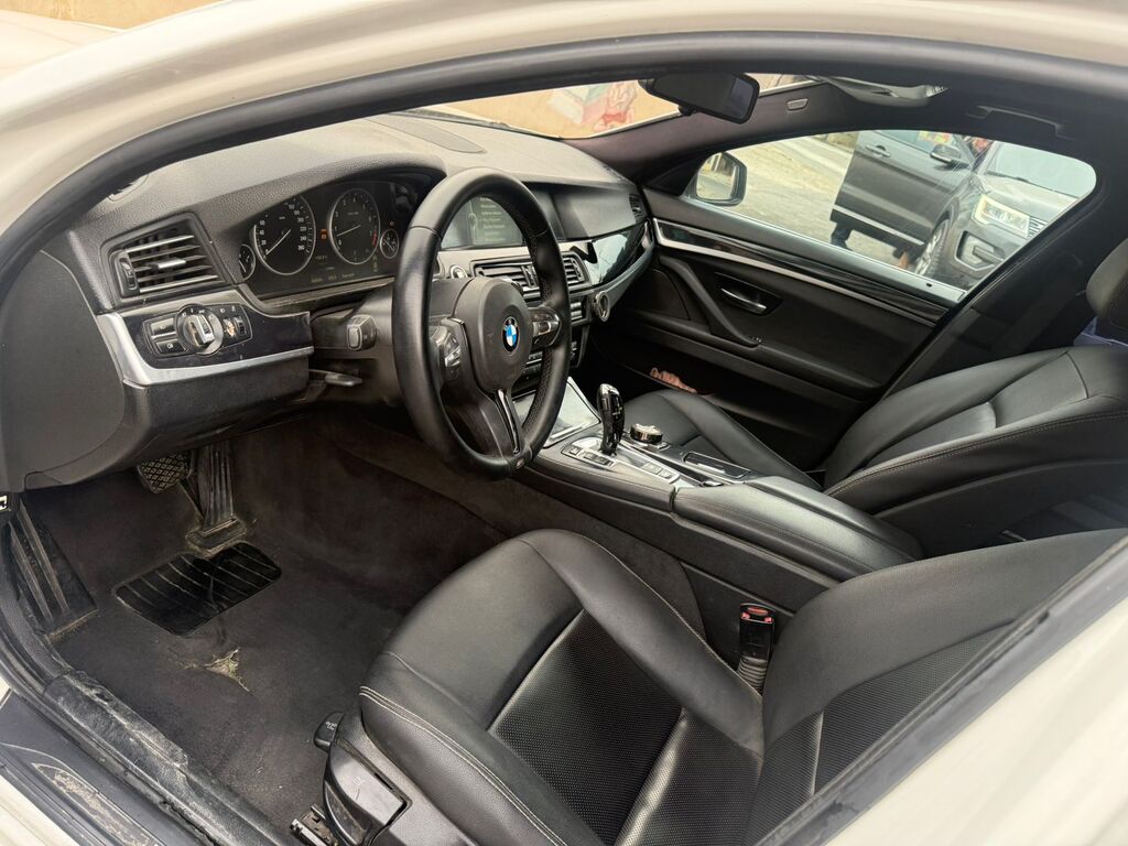 BMW 535, 3.0 L, 2012 il, 350 000 km — Avtomobillər, Bakı (4)