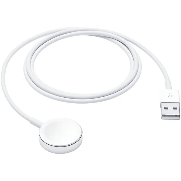 Enerjı toplama kabeli Apple USB Charging Cable Magnetic Apple Watch (1 M) - MX2E2ZM/A — Ağıllı ev