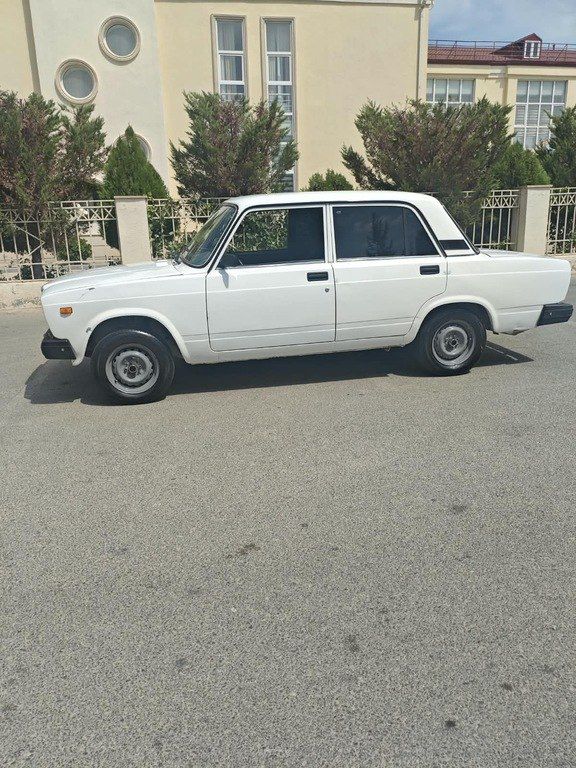 Lada (VAZ) 2107, 1.7 L, 2009 il, 73 000 km — Avtomobillər, Bakı (3)