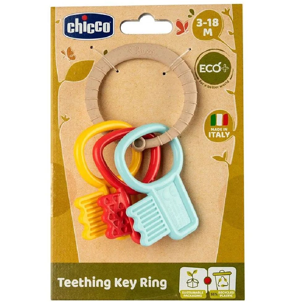 Diş qaşıyıcı şax-şax açar Chicco ECO+ / 00063216300000 — Mallar, Bakı (2)